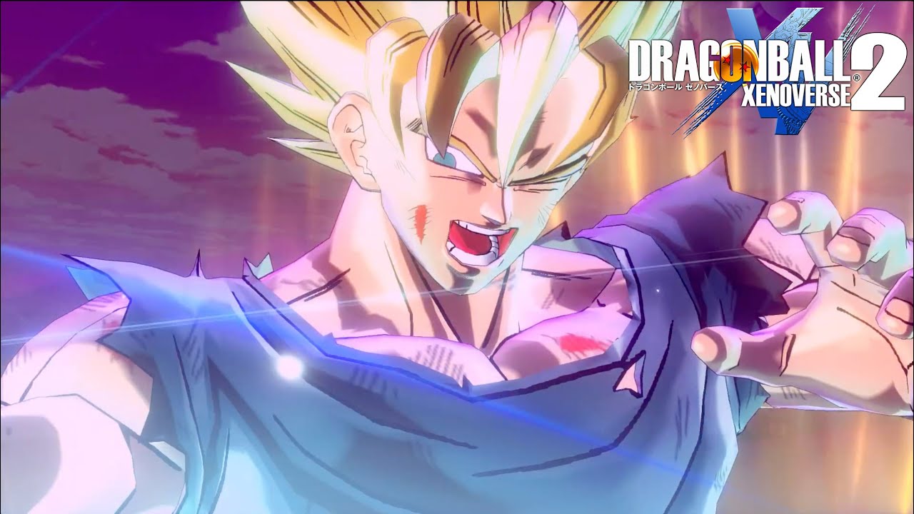 Dragon Ball Xenoverse 2 PC Game Download For Free