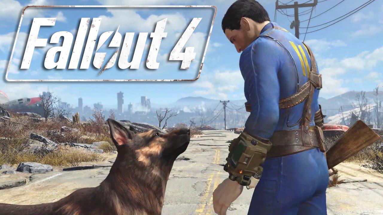 Fallout 4 Free Download For PC