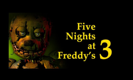 Five Nights at Freddy’s 3 PC Game Download For Free