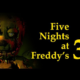 Five Nights at Freddy’s 3 PC Game Download For Free