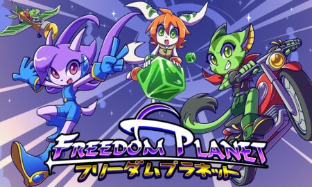 Freedom Planet Free Download PC Windows Game