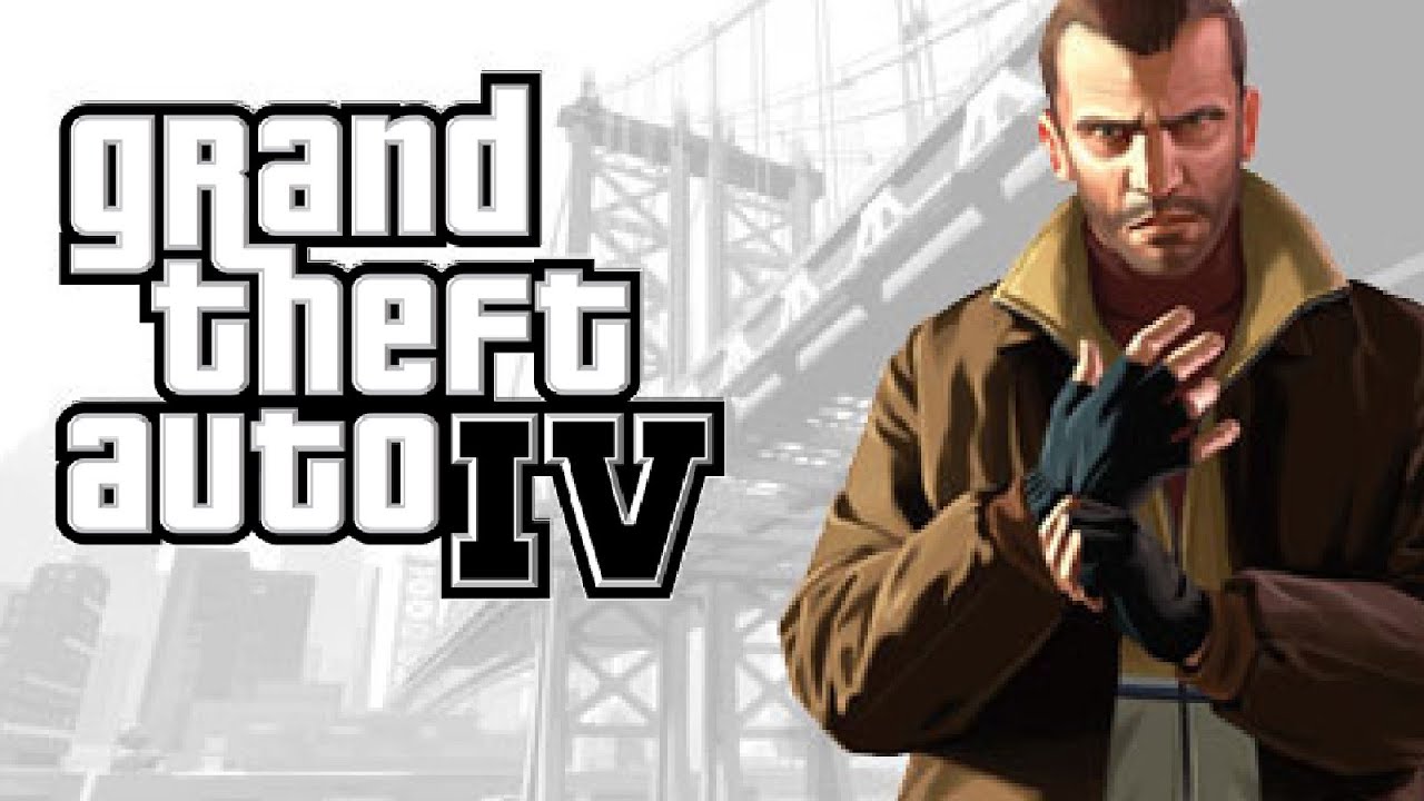 GTA 4 Free Download For PC