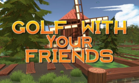 Golf With Your Friends PC Download Game For Free