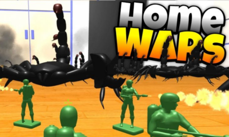 Home Wars Mobile iOS/APK Version Download