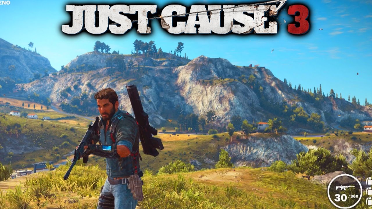 Just Cause 3 Download Full Game Mobile Free