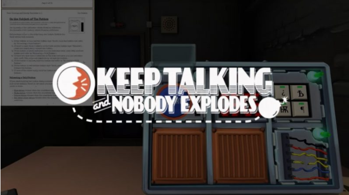 Keep Talking and Nobody Explodes Full Version Mobile Game