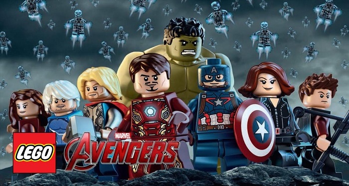 LEGO Marvel’s Avengers Full Game PC For Free