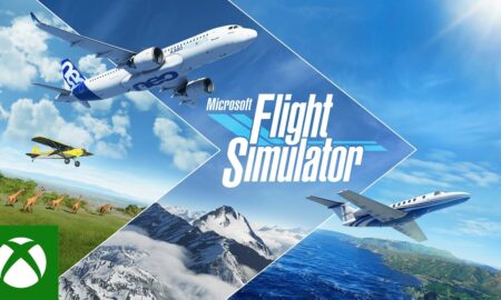 Microsoft Flight Simulator X Full Version Mobile Game