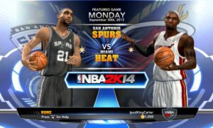 NBA 2K14 PC Download Free Full Game For windows