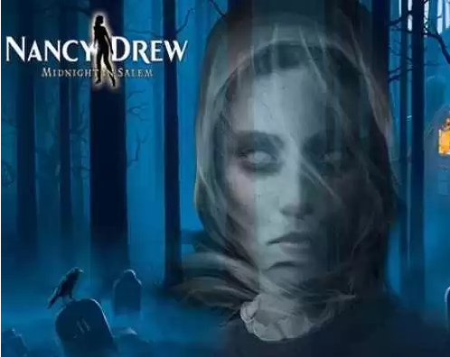 Nancy Drew Midnight in Salem IOS/APK Download