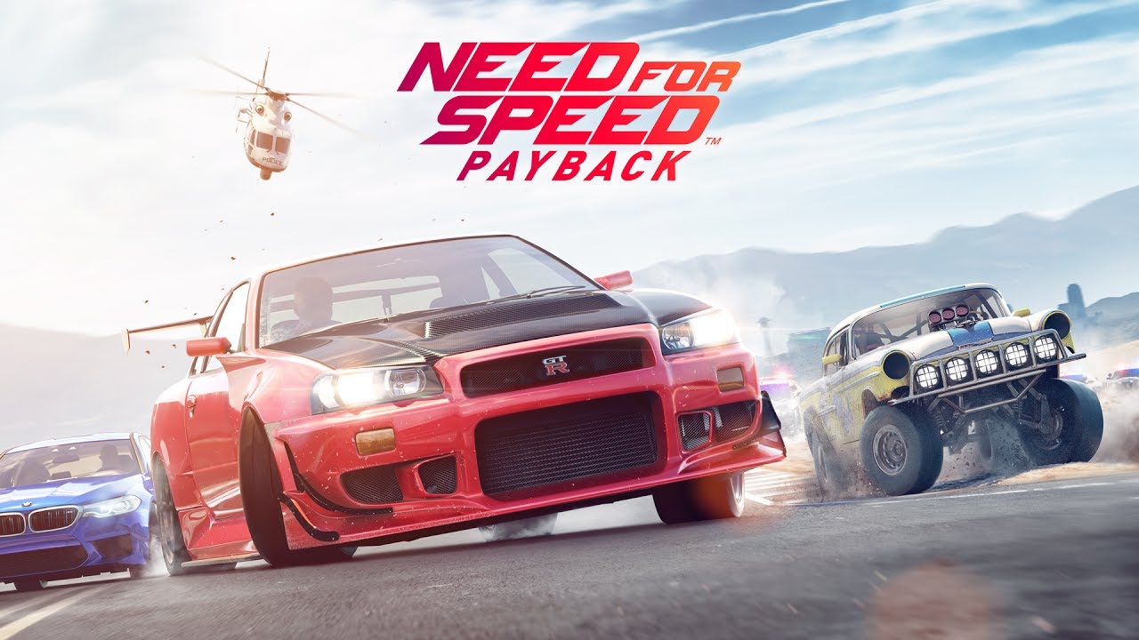 Need For Speed Payback Full Game Mobile for Free