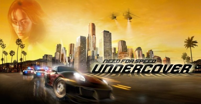 Need For Speed Undercover Free Download For PC