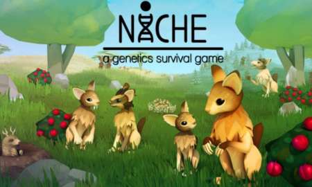 Niche – a genetics survival Full Game Mobile for Free