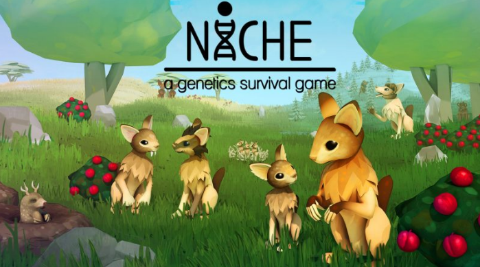 Niche – a genetics survival Full Game Mobile for Free