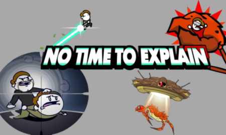 No Time To Explain Remastered PC Download Game For Free