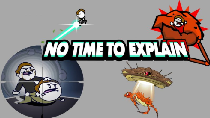 No Time To Explain Remastered PC Download Game For Free