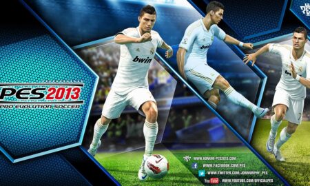 PES Pro Evolution Soccer 2013 IOS/APK Download