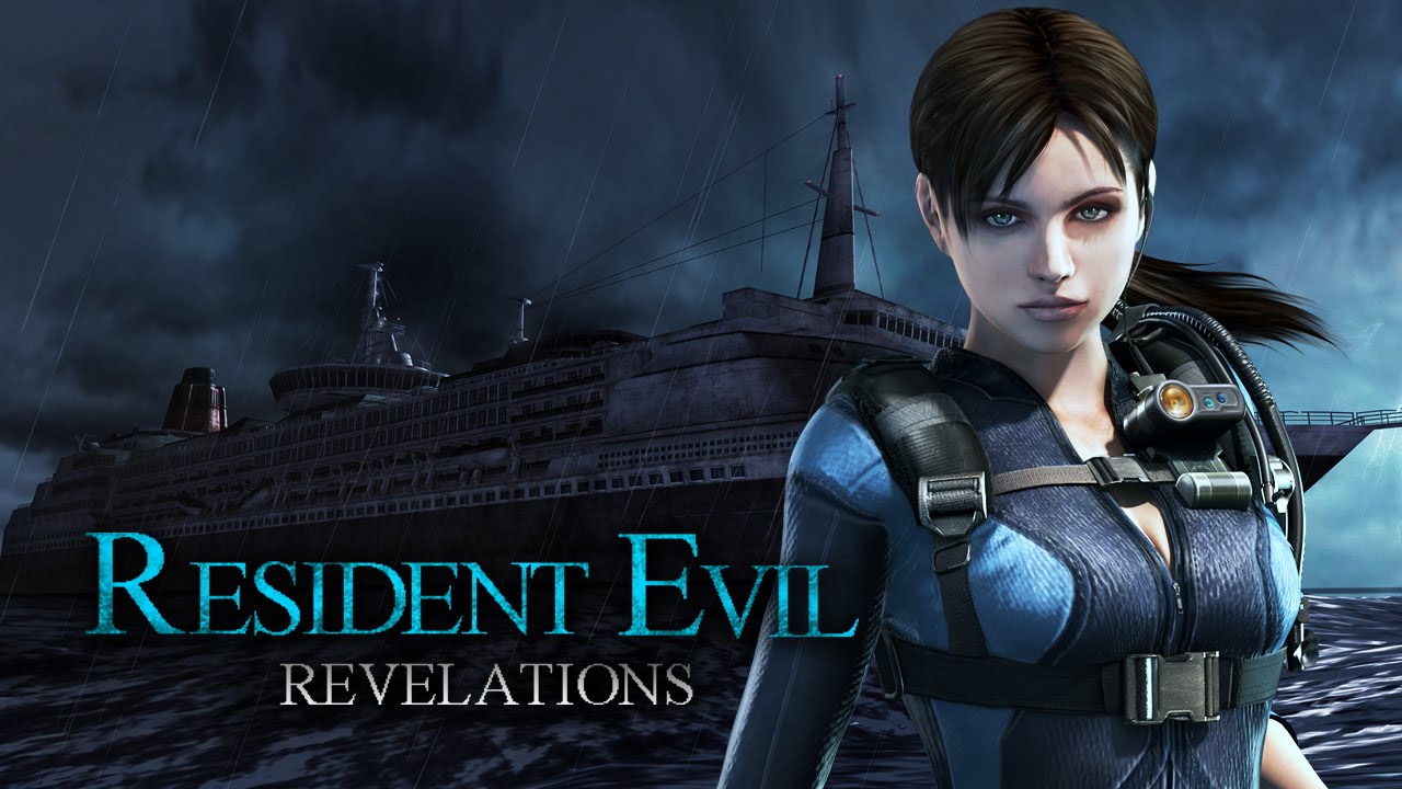 Resident Evil: Revelations Full Version Mobile Game