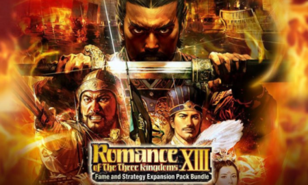 Romance of the Three Kingdoms 13 Game Download