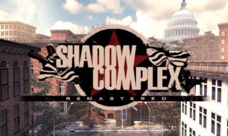 Shadow Complex Remastered Mobile iOS/APK Version Download