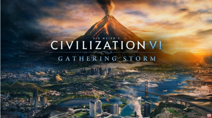 Sid Meier’s Civilization VI: Gathering Storm Game Download