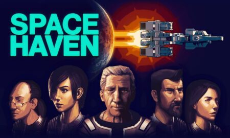 Space Haven Full Game PC For Free