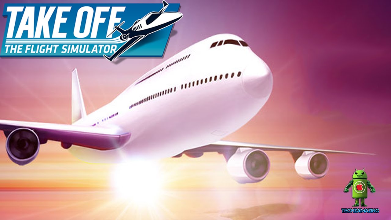 Take Off The Flight Simulator Download Full Game Mobile Free
