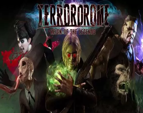 Terrordrome Reign of the Legends IOS/APK Download