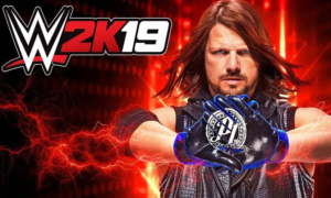 WWE 2K19 IOS Latest Version Free Download