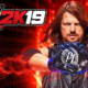 WWE 2K19 IOS Latest Version Free Download