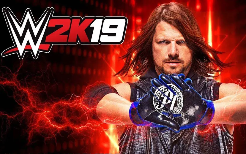 WWE 2K19 IOS Latest Version Free Download