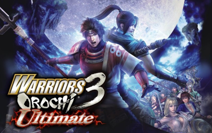 Warriors Orochi 3 Game Download