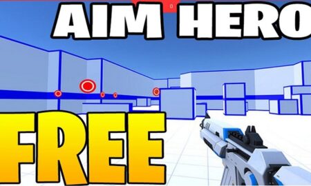 Aim Hero Free Download PC Windows Game