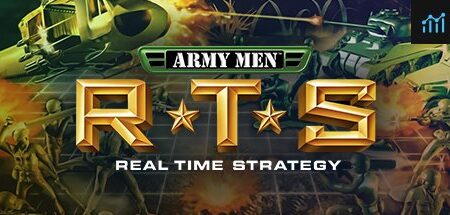 Army Men: RTS Free Game For Windows Update April 2022