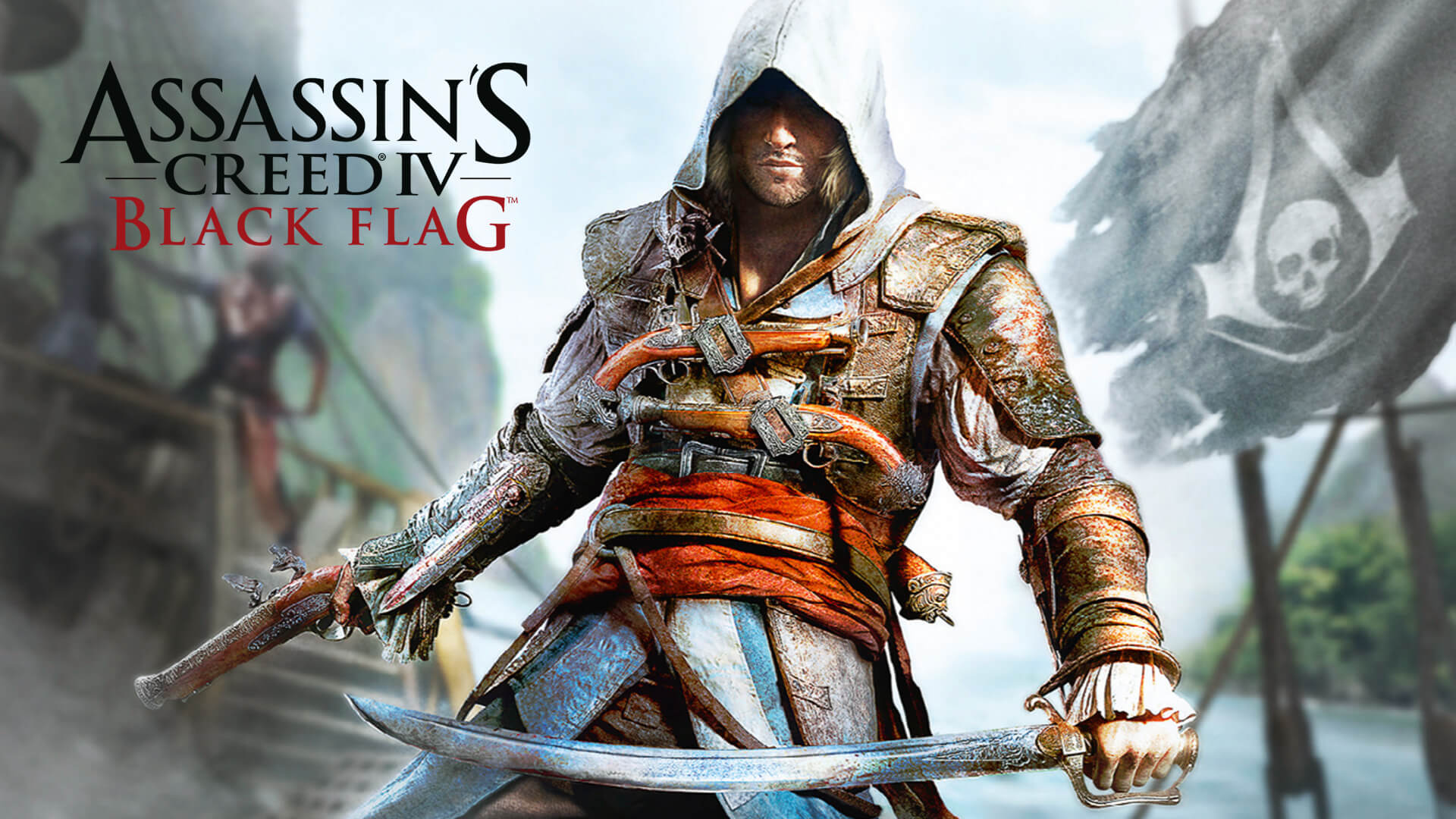 Assassin’s Creed 4: Black Flag PC Game Download For Free