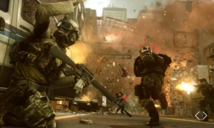 BATTLEFIELD 4 PC Download Game For Free