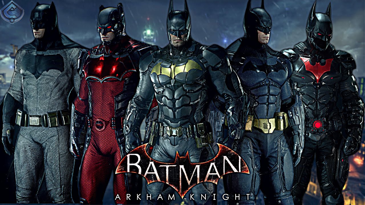 Batman Arkham Knight Download Full Game Mobile Free