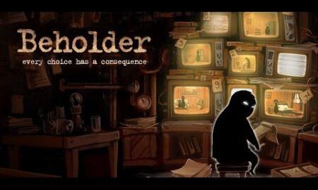 Beholder Free Download PC Game (Full Version)