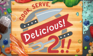 COOK SERVE DELICIOUS 2 PC Game Download For Free