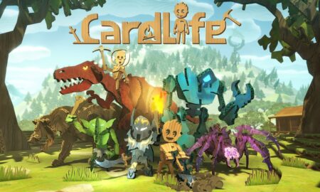 CardLife: Creative Survival Full Game PC For Free