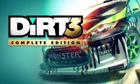DIRT 3 COMPLETE EDITION Free Download PC Windows Game