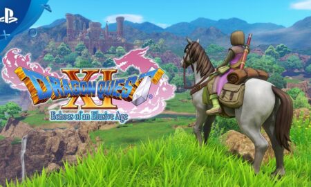 DRAGON QUEST XI ECHOES OF AN ELUSIVE AGE Free Download PC Windows Game