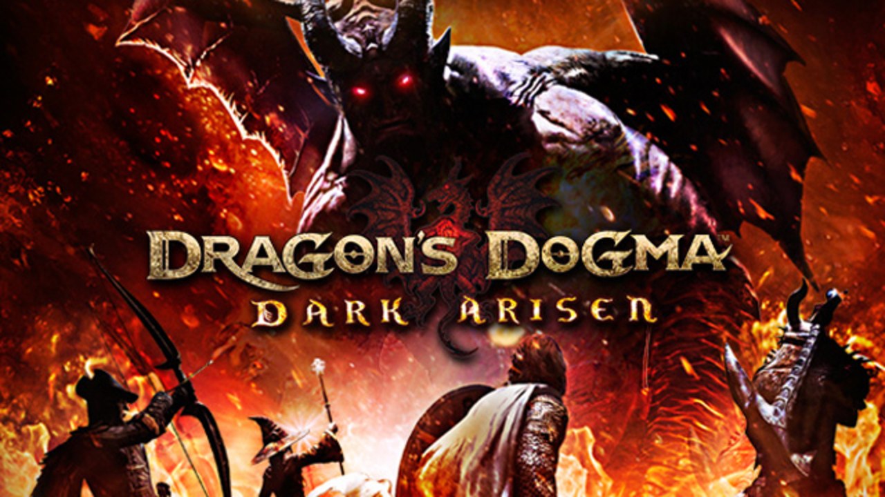 DRAGONS DOGMA DARK ARISEN PC Download Free Full Game For windows