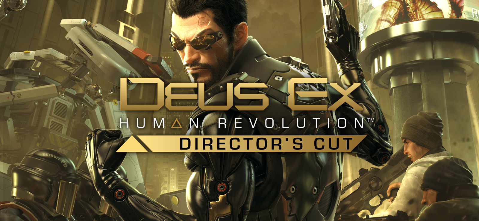 Deus Ex Human Revolution Full Version Mobile Game