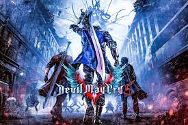 Devil May Cry 5 Free Mobile Game Download Full Version