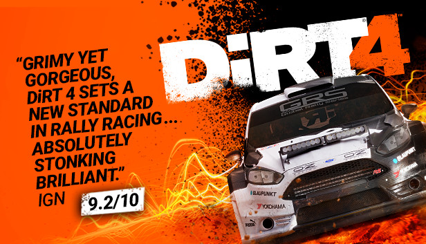 Dirt 4 PC Download Free Full Game For windows