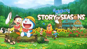Doraemon Story of Seasons IOS Latest Version Free Download