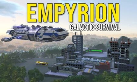 Empyrion – Galactic Survival Game Download