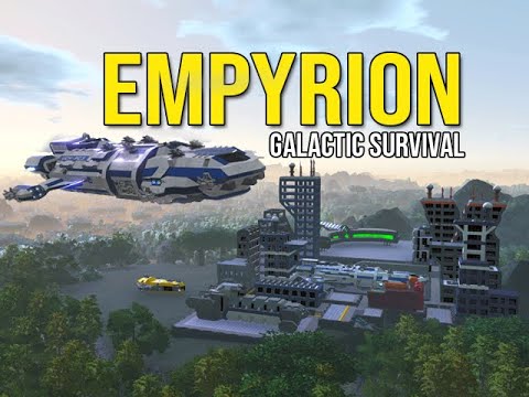 Empyrion – Galactic Survival Game Download