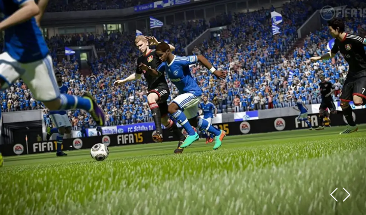 FIFA 15 ULTIMATE TEAM EDITION Download Full Game Mobile Free